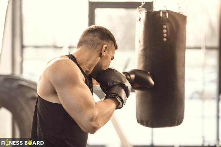 How to Use a Punching Bag: The Ultimate Guide (with Pictures & Videos) How to use a Punching Bag with Gloves